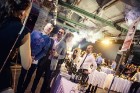 Festivāls Riga Wine & Champagne pulcēja pasaules vadošos vīna ekspertus, lai gardēžiem un vīnmīļiem no visas Baltijas piedāvātu izglītojošas degustāci 45