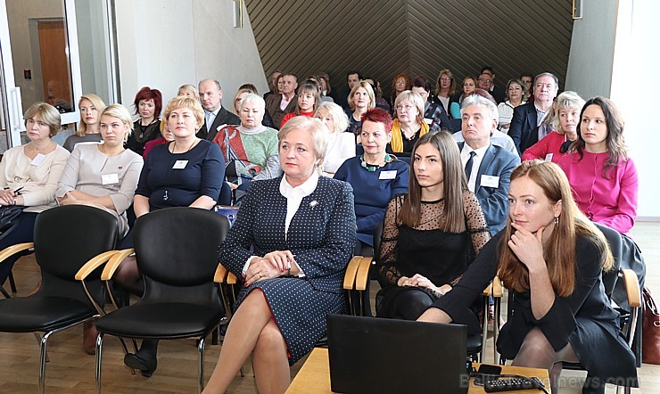 Kūrortpilsēta Birštona prezentējas Latvijas ceļojumu aģentiem Lietuvas vēstniecībā Rīgā