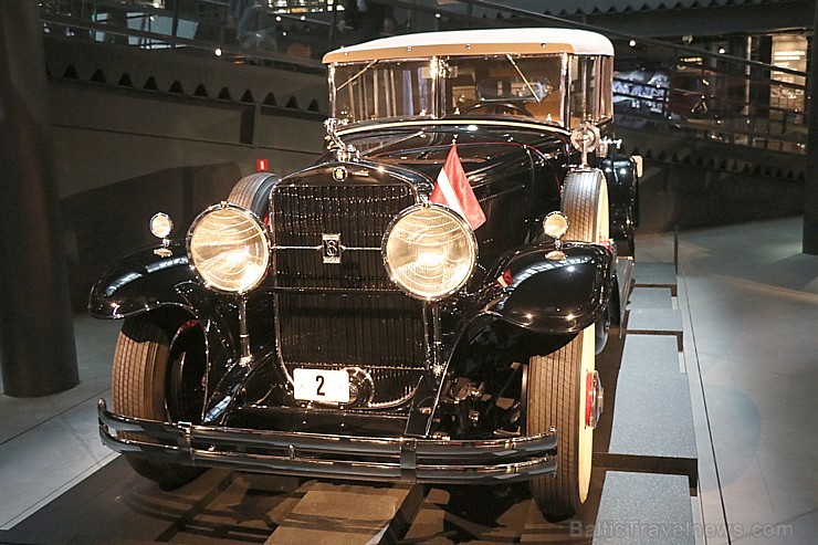 Rīgas Motormuzejs piedāvā izstādi par Latvijas bruņumašīnu no 1918.gada 239514