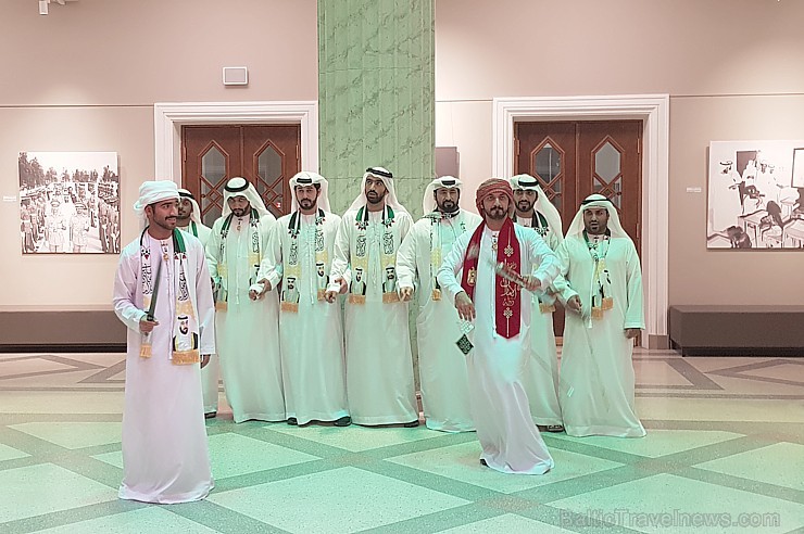 Apvienoto Arābu Emirāti ar vērienu atzīmē valsts 47.gadadienu VEF kultūras pilī 239550