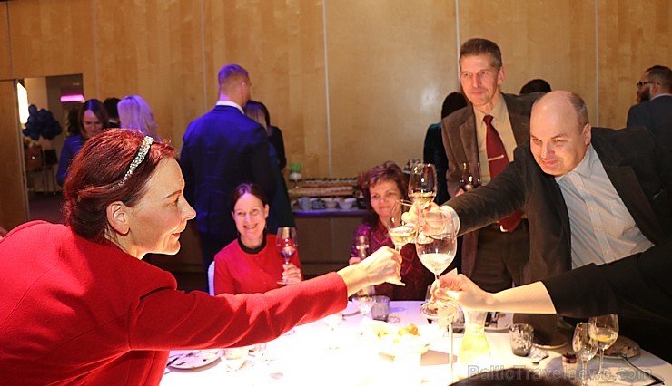 LVRA atzīmē 25 gadu jubileju viesnīcā «Radisson Blu Latvija Conference & Spa Hotel» 239643