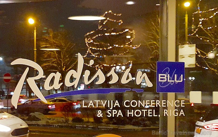 LVRA atzīmē 25 gadu jubileju viesnīcā «Radisson Blu Latvija Conference & Spa Hotel»