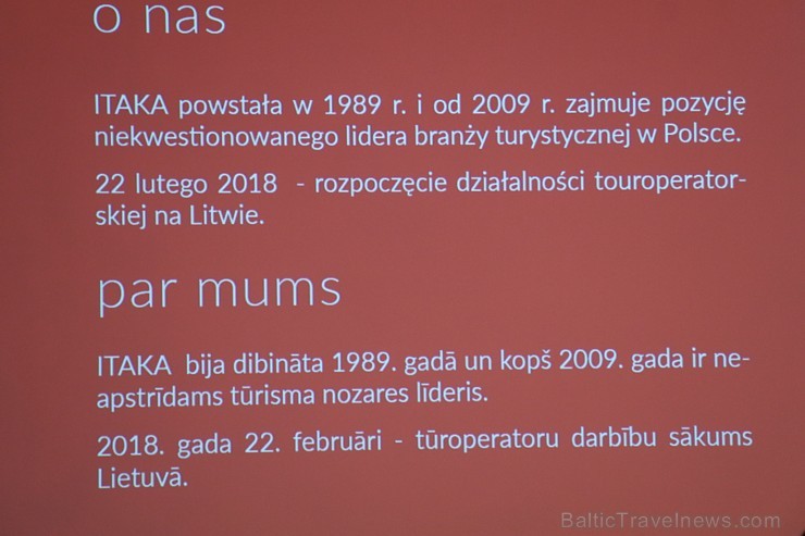 Latvijā ienāk Polijas lielākais tūrisma tūroperators «Itaka» ar jaunu ceļojuma galamērķi - Madagaskaru 240292