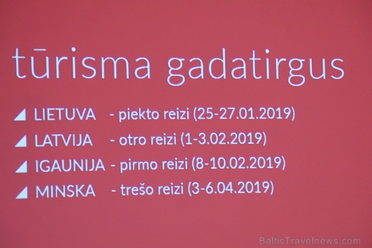 Latvijā ienāk Polijas lielākais tūrisma tūroperators «Itaka» ar jaunu ceļojuma galamērķi - Madagaskaru 240315