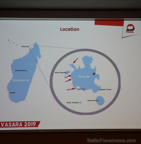 Latvijā ienāk Polijas lielākais tūrisma tūroperators «Itaka» ar jaunu ceļojuma galamērķi - Madagaskaru Latvijā ienāk Polijas lielākais tūrisma tūroperators «Itaka» ar jaunu ceļojuma galamērķi - Madagaskaru 240316