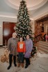 «Grand Hotel Kempinski Riga» kopā ar draugiem un sadarbības partneriem iededz Ziemassvētku egli 4