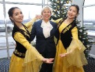 Viesnīcā «Radisson Blu Daugava Hotel» Kazahstānas tūrisms 12.12.2018 prezentē ceļojumu iespējas 26