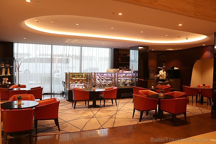 Travelnews.lv iepazīst Baku 5 zvaigžņu viesnīcu «Boulevard Hotel Baku Autograph Collection». Sadarbībā ar Latvijas vēstniecību Azerbaidžānā un tūrisma Travelnews.lv iepazīst Baku 5 zvaigžņu viesnīcu «Boulevard Hotel Baku Autograph Collection». Sadarbībā ar Latvijas vēstniecību Azerbaidžānā un tūrisma 241400