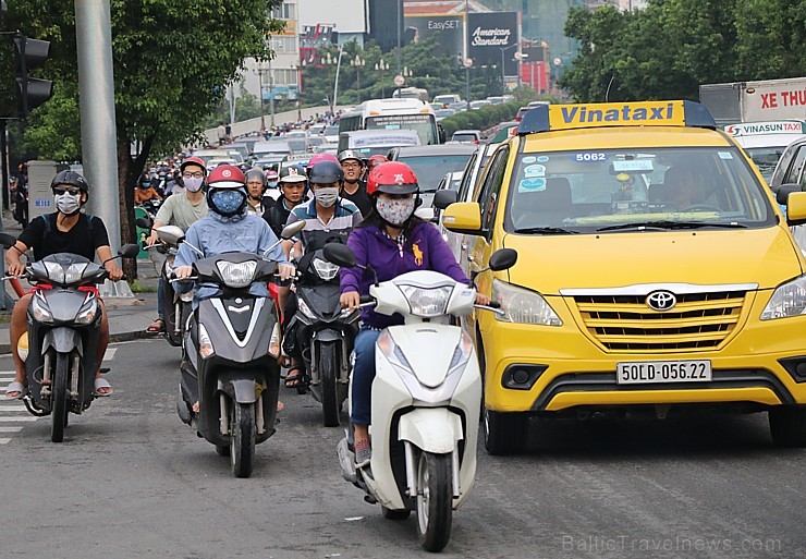 Travelnews.lv ar autobusu iepazīst Vjetnamas lielāko pilsētu Hošiminu. Sadarbībā ar 365 brīvdienas un Turkish Airlines 241697