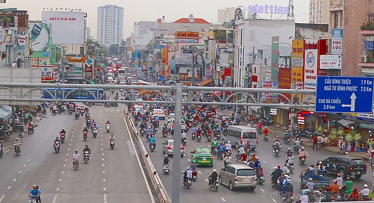 Travelnews.lv ar autobusu iepazīst Vjetnamas lielāko pilsētu Hošiminu. Sadarbībā ar 365 brīvdienas un Turkish Airlines 241720