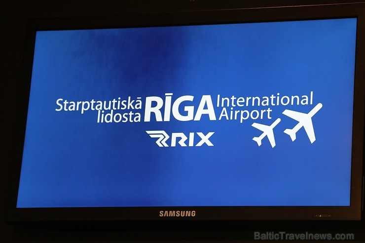 Starptautiskā lidosta «Rīga» sagaida 7.000 000  pasažieri 2018.gadā