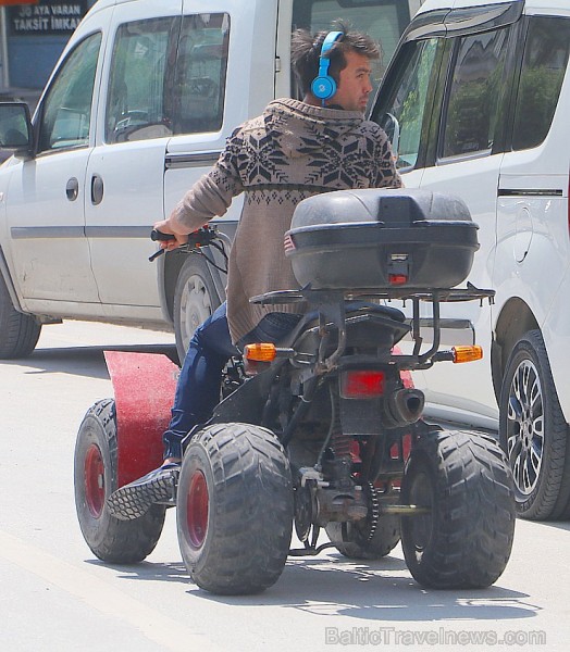 Travelnews.lv iepazīst Turcijas pilsētas Konjas mobilitātes iespējas. Sadarbībā ar Turkish Airlines Travelnews.lv iepazīst Turcijas pilsētas Konjas mobilitātes iespējas. Sadarbībā ar Turkish Airlines 242254