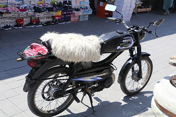 Travelnews.lv iepazīst Turcijas pilsētas Konjas mobilitātes iespējas. Sadarbībā ar Turkish Airlines Travelnews.lv iepazīst Turcijas pilsētas Konjas mobilitātes iespējas. Sadarbībā ar Turkish Airlines 242257