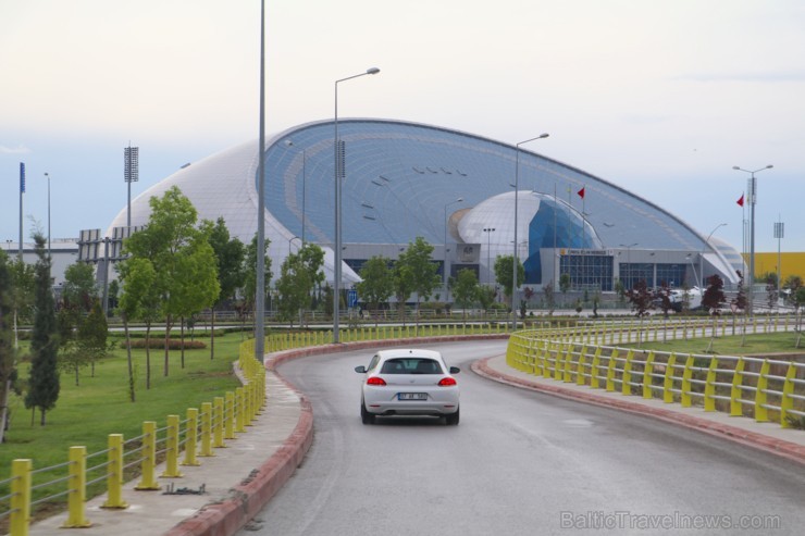Travelnews.lv iepazīst Turcijas pilsētas Konjas mobilitātes iespējas. Sadarbībā ar Turkish Airlines Travelnews.lv iepazīst Turcijas pilsētas Konjas mobilitātes iespējas. Sadarbībā ar Turkish Airlines 242268