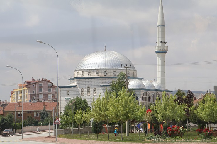 Travelnews.lv iepazīst Turcijas pilsētas Konjas mobilitātes iespējas. Sadarbībā ar Turkish Airlines Travelnews.lv iepazīst Turcijas pilsētas Konjas mobilitātes iespējas. Sadarbībā ar Turkish Airlines 242269