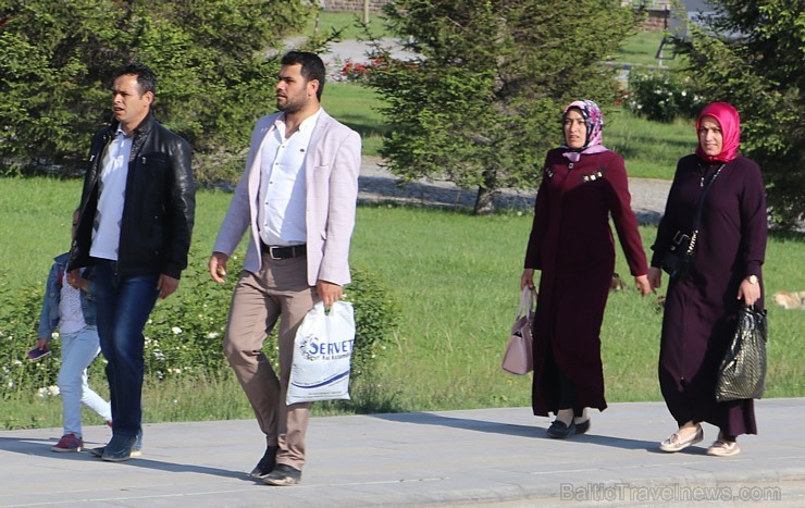 Travelnews.lv iepazīst Turcijas pilsētas Konjas mobilitātes iespējas. Sadarbībā ar Turkish Airlines Travelnews.lv iepazīst Turcijas pilsētas Konjas mobilitātes iespējas. Sadarbībā ar Turkish Airlines 242274