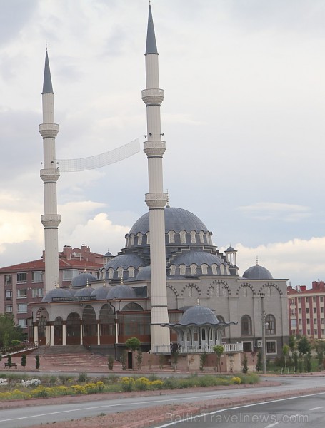 Travelnews.lv iepazīst Turcijas pilsētas Konjas mobilitātes iespējas. Sadarbībā ar Turkish Airlines