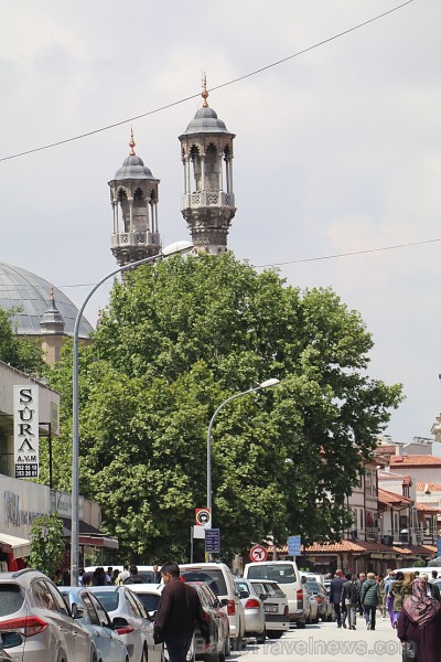Travelnews.lv iepazīst Turcijas pilsētas Konjas mobilitātes iespējas. Sadarbībā ar Turkish Airlines Travelnews.lv iepazīst Turcijas pilsētas Konjas mobilitātes iespējas. Sadarbībā ar Turkish Airlines 242288