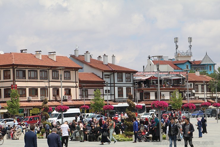 Travelnews.lv iepazīst Konjas tirgu un atpūtas vietas. Sadarbībā ar Turkish Airlines 242387