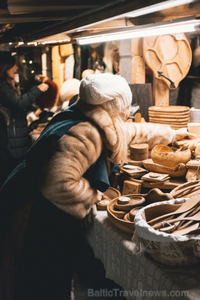 Ar krāšņiem koncertiem, Ziemassvētku vecīti, ponija izjādēm, karuseli, aitu un trušu aploku, meistarklasēm un skaistām dāvanām aizvadīts skaists mēnes