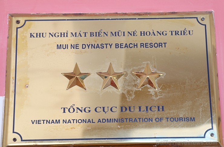 Iepazīstam viesnīcas «Mui Ne Paradise Beach Resort» un «Dynasty Beach Mui Ne Resort» kopā ar 365 brīvdienas un Turkish Airlines