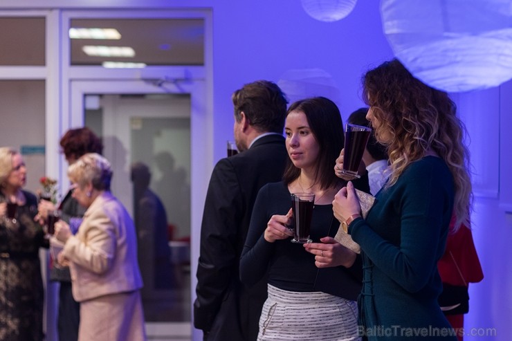 Starptautiskā tūrisma fakultāte Biznesa augstskolā «Turība» atzīmē 20 gadu jubileju. Foto: Turība