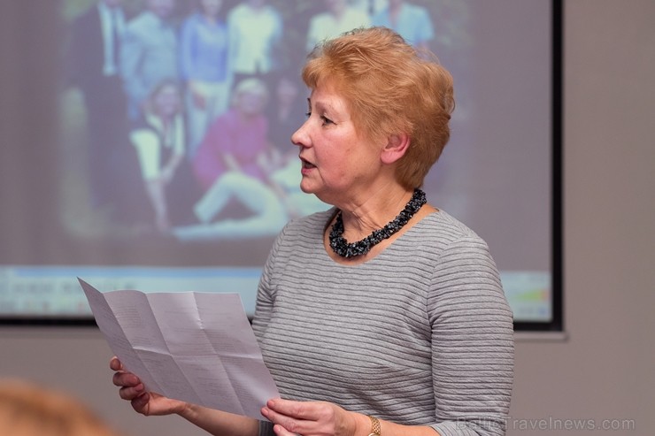 Starptautiskā tūrisma fakultāte Biznesa augstskolā «Turība» atzīmē 20 gadu jubileju. Foto: Turība 242692