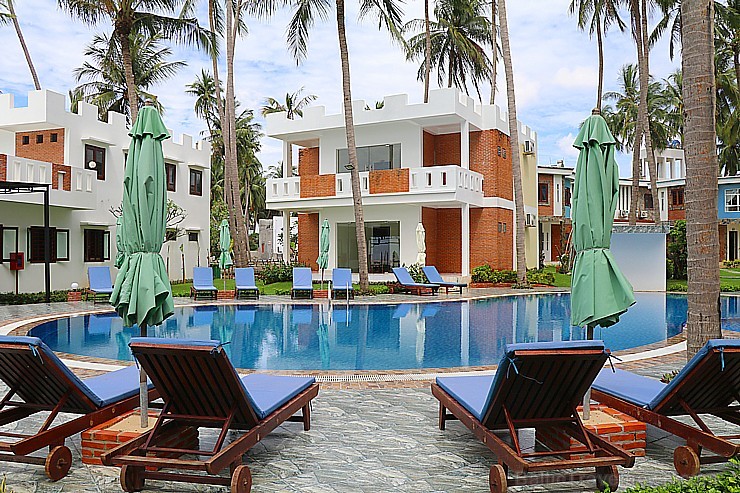 Travelnews.lv iepazīst Vjetnamas pludmales viesnīcu «Muine Ocean Resort & Spa» kopā ar 365 brīvdienas un Turkish Airlines 242827