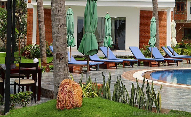 Travelnews.lv iepazīst Vjetnamas pludmales viesnīcu «Muine Ocean Resort & Spa» kopā ar 365 brīvdienas un Turkish Airlines