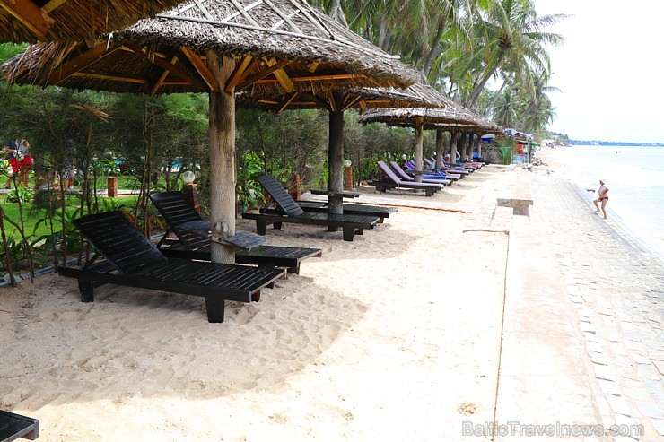 Travelnews.lv iepazīst Vjetnamas pludmales viesnīcu «Little Paris Resort & Spa» kopā ar 365 brīvdienas un Turkish Airlines