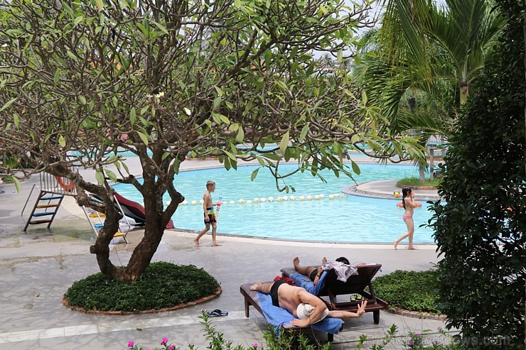 Travelnews.lv iepazīst Vjetnamas pludmales viesnīcu «Muine de Century Resort & Spa» kopā ar 365 brīvdienas un Turkish Airlines