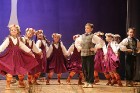 Ogres bērnu un jauniešu tautas deju studija «Pīlādzītis» atzīmē 30 gadu jubileju 46