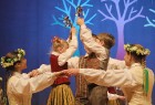 Ogres bērnu un jauniešu tautas deju studija «Pīlādzītis» atzīmē 30 gadu jubileju 57