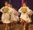 Ogres bērnu un jauniešu tautas deju studija «Pīlādzītis» atzīmē 30 gadu jubileju 68