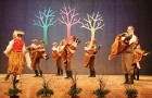 Ogres bērnu un jauniešu tautas deju studija «Pīlādzītis» atzīmē 30 gadu jubileju 78