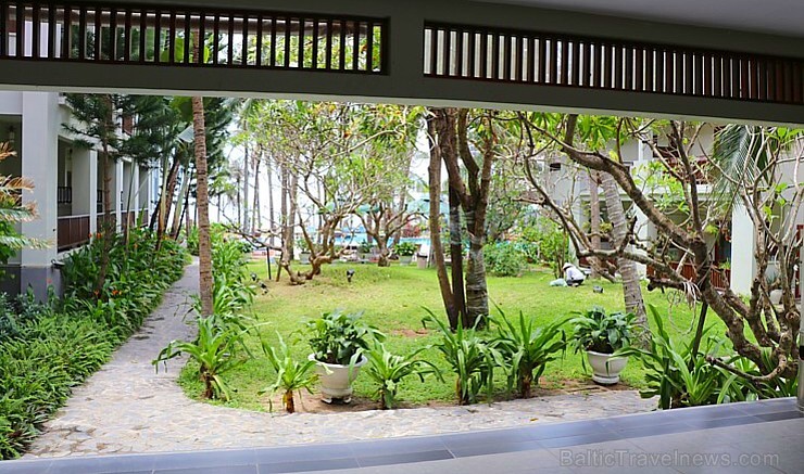 Vjetnamas pludmales viesnīcas «Canary Beach Resort» un «Terracotta Resort» kopā ar 365 brīvdienas un Turkish Airlines 243272