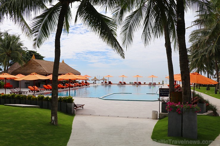Vjetnamas pludmales viesnīcas «Canary Beach Resort» un «Terracotta Resort» kopā ar 365 brīvdienas un Turkish Airlines 243285