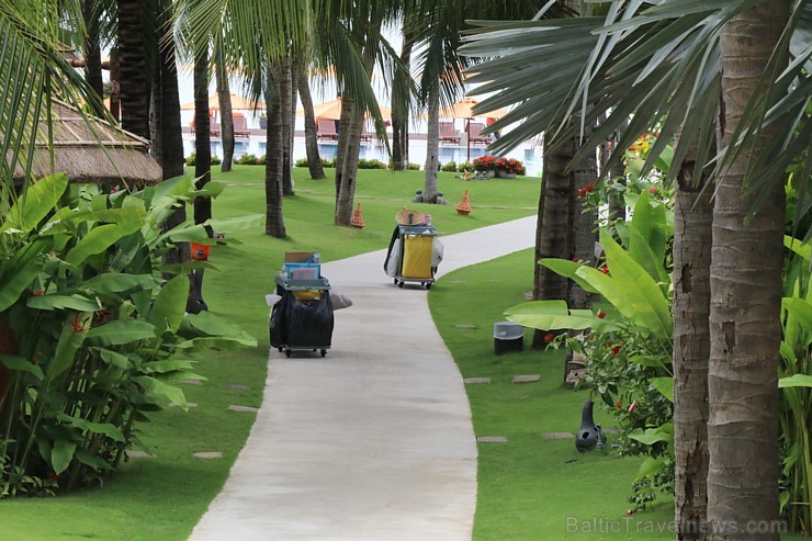 Vjetnamas pludmales viesnīcas «Canary Beach Resort» un «Terracotta Resort» kopā ar 365 brīvdienas un Turkish Airlines
