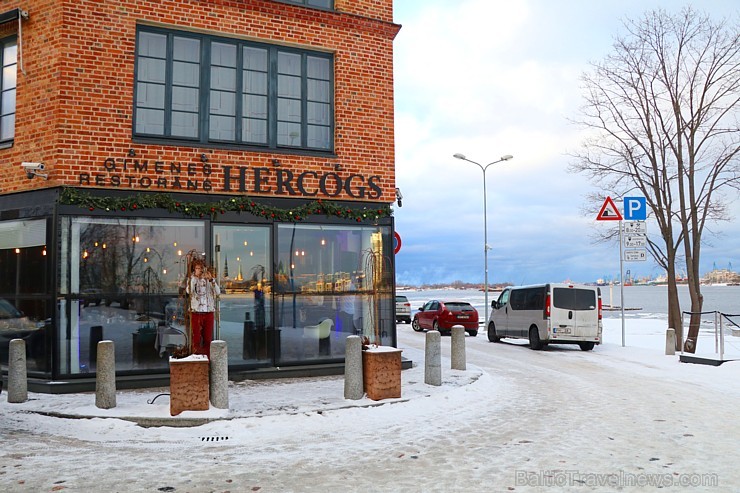 Ģimenes restorānu tīkls «Hercogs» Rīgā katru trešdienu līdz maijam piedāvā īpašu Čempionu ēdienkarti 243368