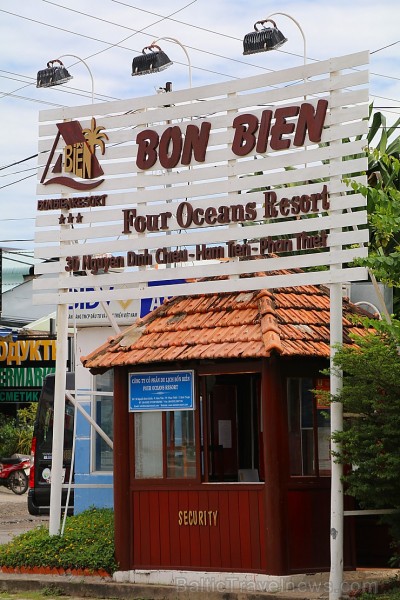 Travelnews.lv iepazīst pludmales viesnīcu «Four Oceans (Bon Bien) Resort Muine» kopā ar 365 brīvdienas un Turkish Airlines