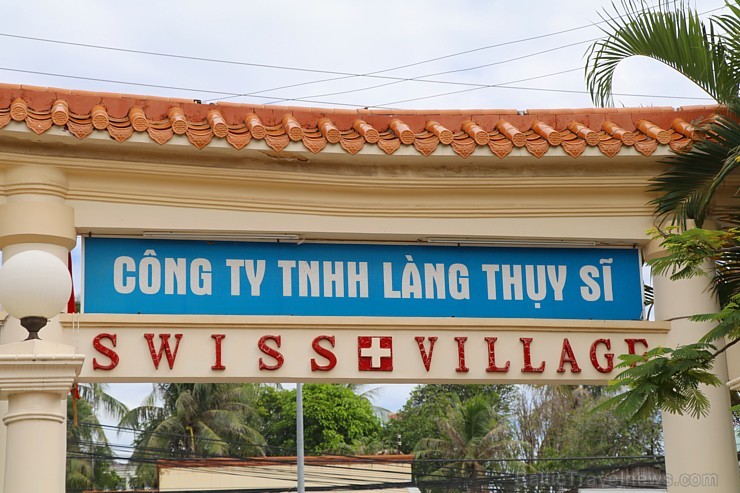 Travelnews.lv iepazīst Vjetnamas pludmales viesnīcu «Swiss Village Resort» kopā ar 365 brīvdienas un Turkish Airlines