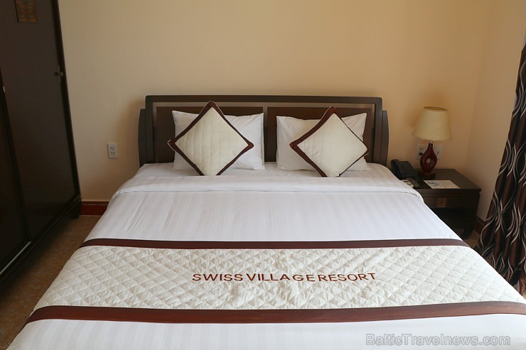 Travelnews.lv iepazīst Vjetnamas pludmales viesnīcu «Swiss Village Resort» kopā ar 365 brīvdienas un Turkish Airlines