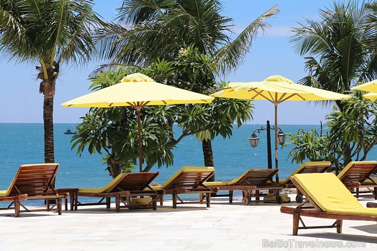 Travelnews.lv iepazīst Vjetnamas pludmales viesnīcu «Allezboo Beach Resort & Spa» kopā ar 365 brīvdienas un Turkish Airlines Travelnews.lv iepazīst Vjetnamas pludmales viesnīcu «Allezboo Beach Resort & Spa» kopā ar 365 brīvdienas un Turkish Airlines 243521