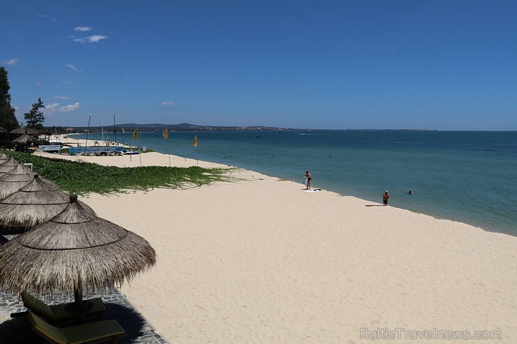 Travelnews.lv iepazīst Vjetnamas pludmales viesnīcu «Allezboo Beach Resort & Spa» kopā ar 365 brīvdienas un Turkish Airlines Travelnews.lv iepazīst Vjetnamas pludmales viesnīcu «Allezboo Beach Resort & Spa» kopā ar 365 brīvdienas un Turkish Airlines 243523