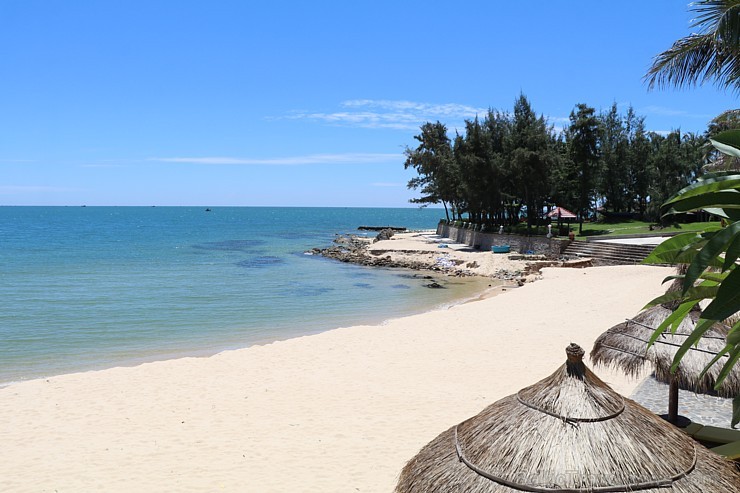 Travelnews.lv iepazīst Vjetnamas pludmales viesnīcu «Allezboo Beach Resort & Spa» kopā ar 365 brīvdienas un Turkish Airlines