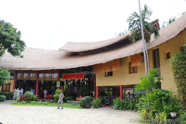 Vjetnamas pludmales viesnīca «Bamboo Village Beach Resort & Spa» kopā ar 365 brīvdienas un Turkish Airlines