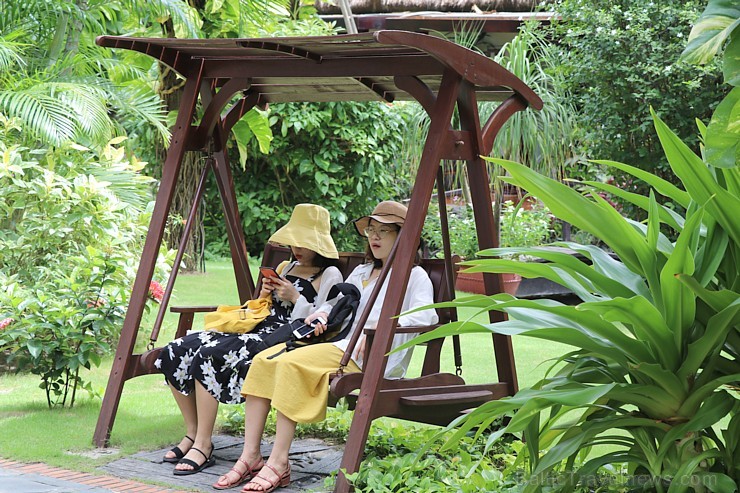 Vjetnamas pludmales viesnīca «Bamboo Village Beach Resort & Spa» kopā ar 365 brīvdienas un Turkish Airlines Vjetnamas pludmales viesnīca «Bamboo Village Beach Resort & Spa» kopā ar 365 brīvdienas un Turkish Airlines 243561