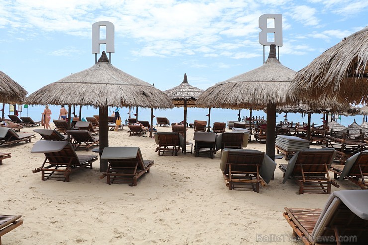 Vjetnamas pludmales viesnīca «Bamboo Village Beach Resort & Spa» kopā ar 365 brīvdienas un Turkish Airlines