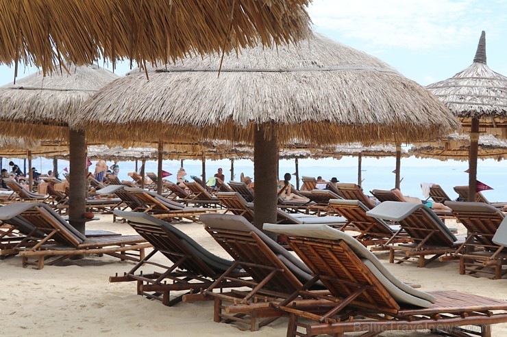 Vjetnamas pludmales viesnīca «Bamboo Village Beach Resort & Spa» kopā ar 365 brīvdienas un Turkish Airlines