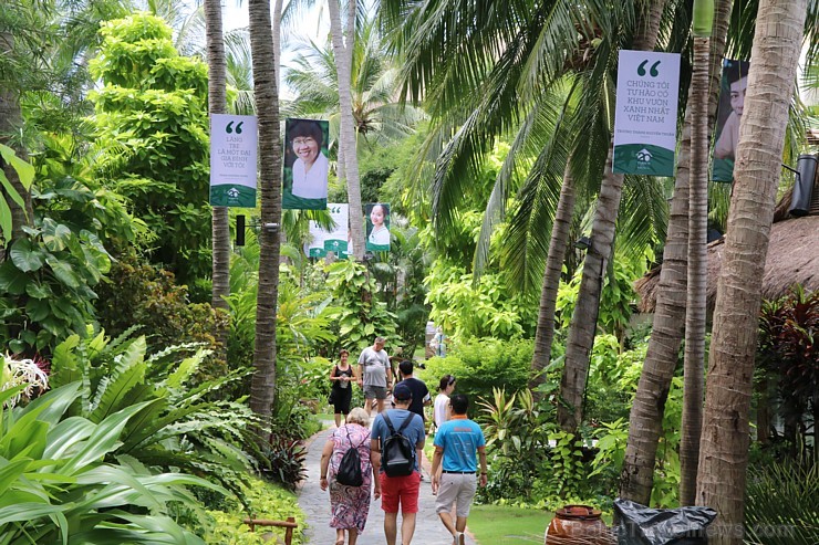 Vjetnamas pludmales viesnīca «Bamboo Village Beach Resort & Spa» kopā ar 365 brīvdienas un Turkish Airlines 243581